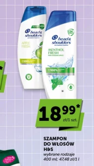 Szampon Head&Shoulders