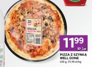 Pizza Well done