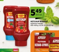 Ketchup Winiary