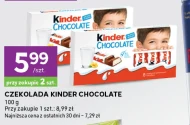Czekolada Kinder Chocolate