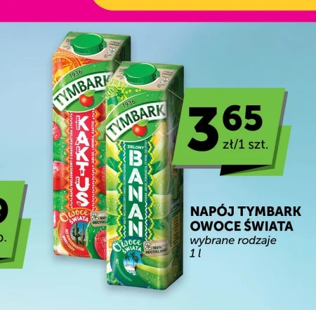 Випий Tymbark
