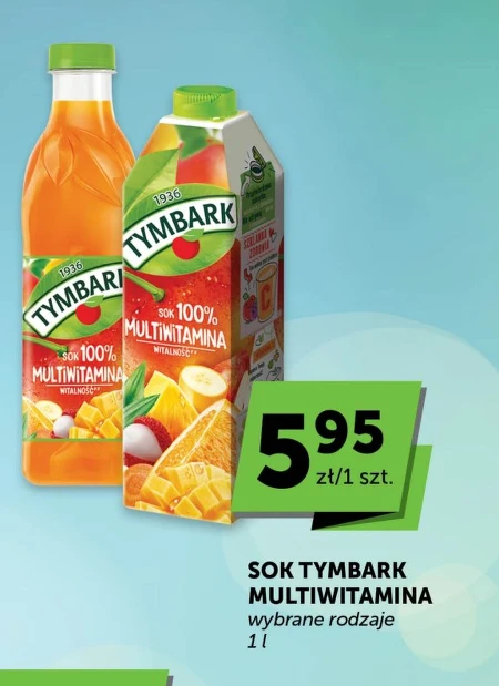 Сік Tymbark