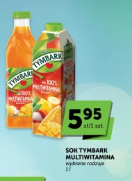 Сік Tymbark
