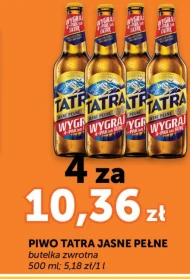 Piwo Tatra