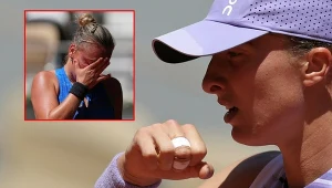WTA zadecydowało ws. meczu Świątek. Przełomowa wymiana w Paryżu