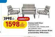 Zestaw mebli Onyx