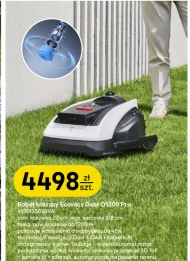 Робот для косіння Ecovacs