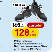 Półbuty robocze Yato