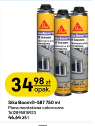 Piana montażowa SikaBond