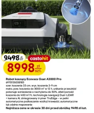 Робот для косіння Ecovacs