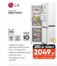 Холодильник LG