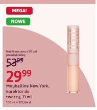 Korektor do twarzy Maybelline