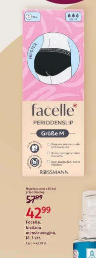 Bielizna Facelle