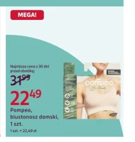 Biustonosz Pompea