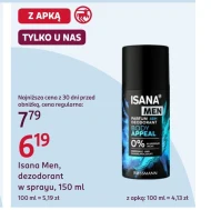Deodorant Isana