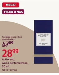 Woda perfumowana Artiscent