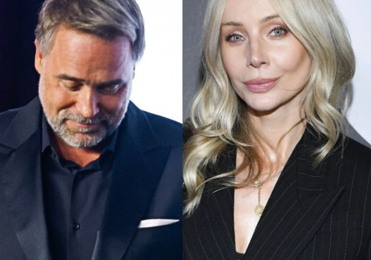 Łukasz Nowicki i Agnieszka Woźniak-Starak Łukasz Nowicki i Agnieszka Woźniak-Starak