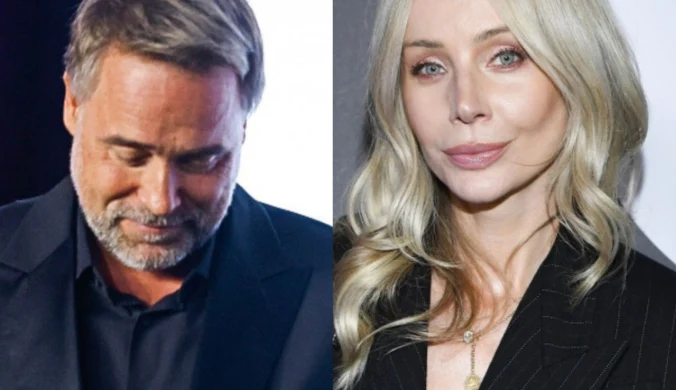 Łukasz Nowicki i Agnieszka Woźniak-Starak
