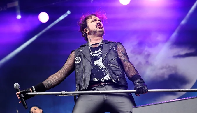 "Udręka życia w ciągłej podróży". Moonspell z mrocznym hymnem "Cross Your Heart"