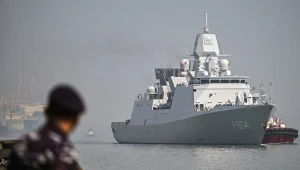 Chiny potępiły działania Holendrów. "Poważnie podważyły pokój i stabilność"