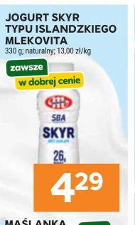 Skyr Mlekovita