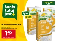 Mleko Farm Milk