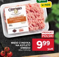 Mięso z indyka O!mięso