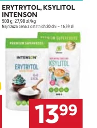 Ksylitol Intenson