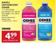 Napój izotoniczny Oshee