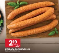 Kiełbasa podwawelska Madej Wróbel