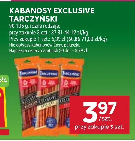 Кабаноси Tarczyński
