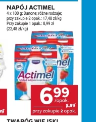 Napój Actimel