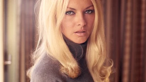 Barbara Brylska - gwiazda polskiego kina lat 60. i 70.