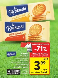 Ciastka Krakuski