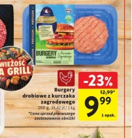 Burgery Zagrodowy