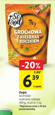 Zupa So Food