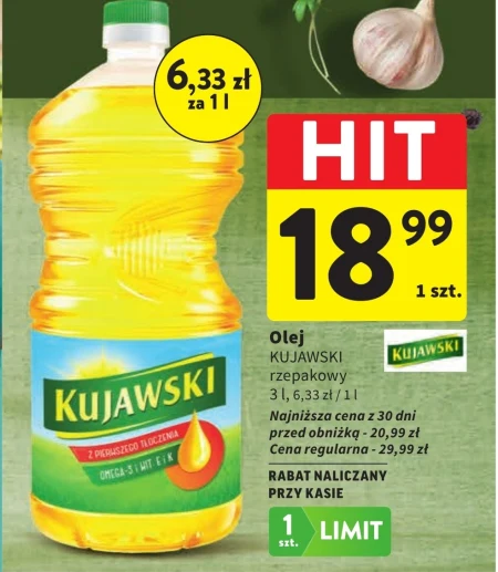 Олія Kujawski