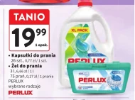 Kapsułki do prania Perlux
