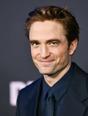 Robert Pattinson