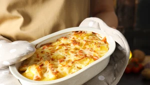 Do zapiekanek używam tylko tego greckiego sera. Parmezan może się schować 