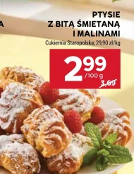 Bita śmietana Cukiernia staropolska