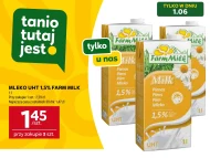Mleko Farm Milk