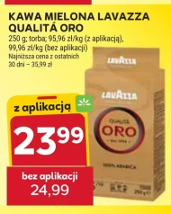 Kawa mielona Lavazza