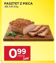 Pasztet JBB