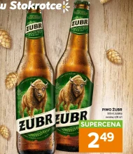 Piwo Żubr