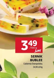 Sernik Cukiernia staropolska
