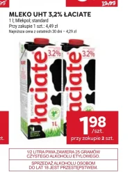 Mleko Łaciate