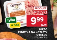 Mięso z indyka Polski