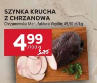 Szynka Chrzanowska Manufaktura Wędlin