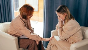 Dobrze poprowadzona terapia może przynieść wiele korzyści, ale nie każdy musi się jej poddać